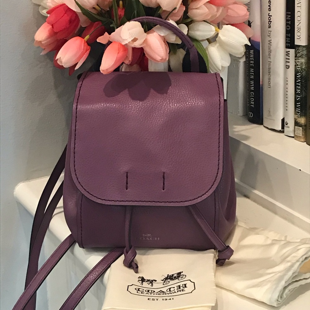 COACH Derby Backpack